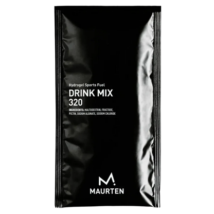 Maurten Drink Mix 320  Hydrogel Carbohydrate Sports Drink (83g)