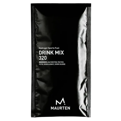 Maurten Drink Mix 320 – Hydrogel Carbohydrate Sports Drink (83g)