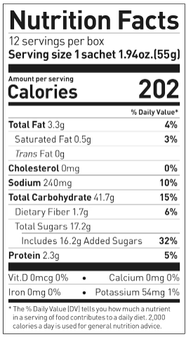 Maurten Solid 160 Energy Bar