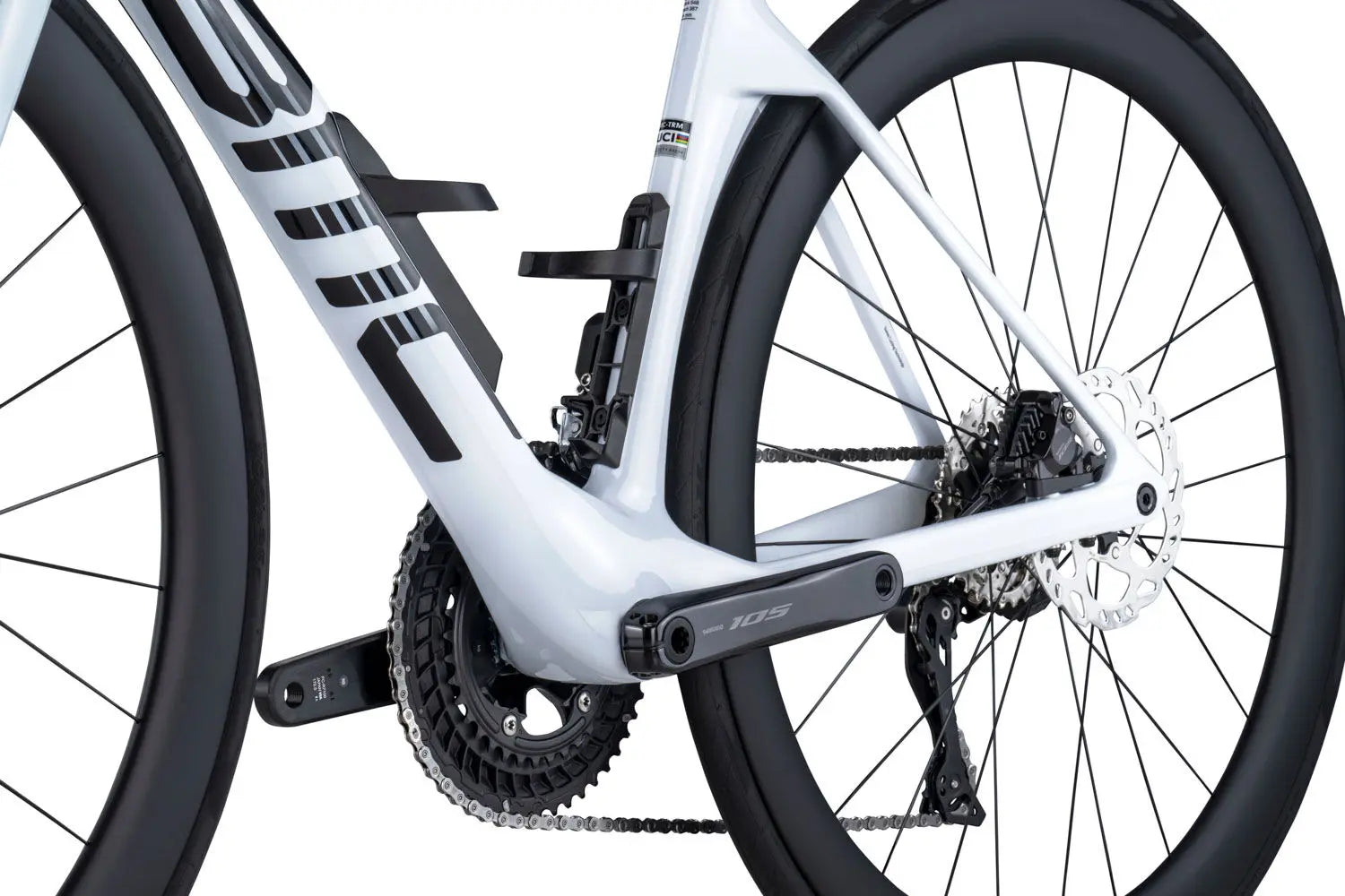 2026 BMC Teammachine R 01 FIVE