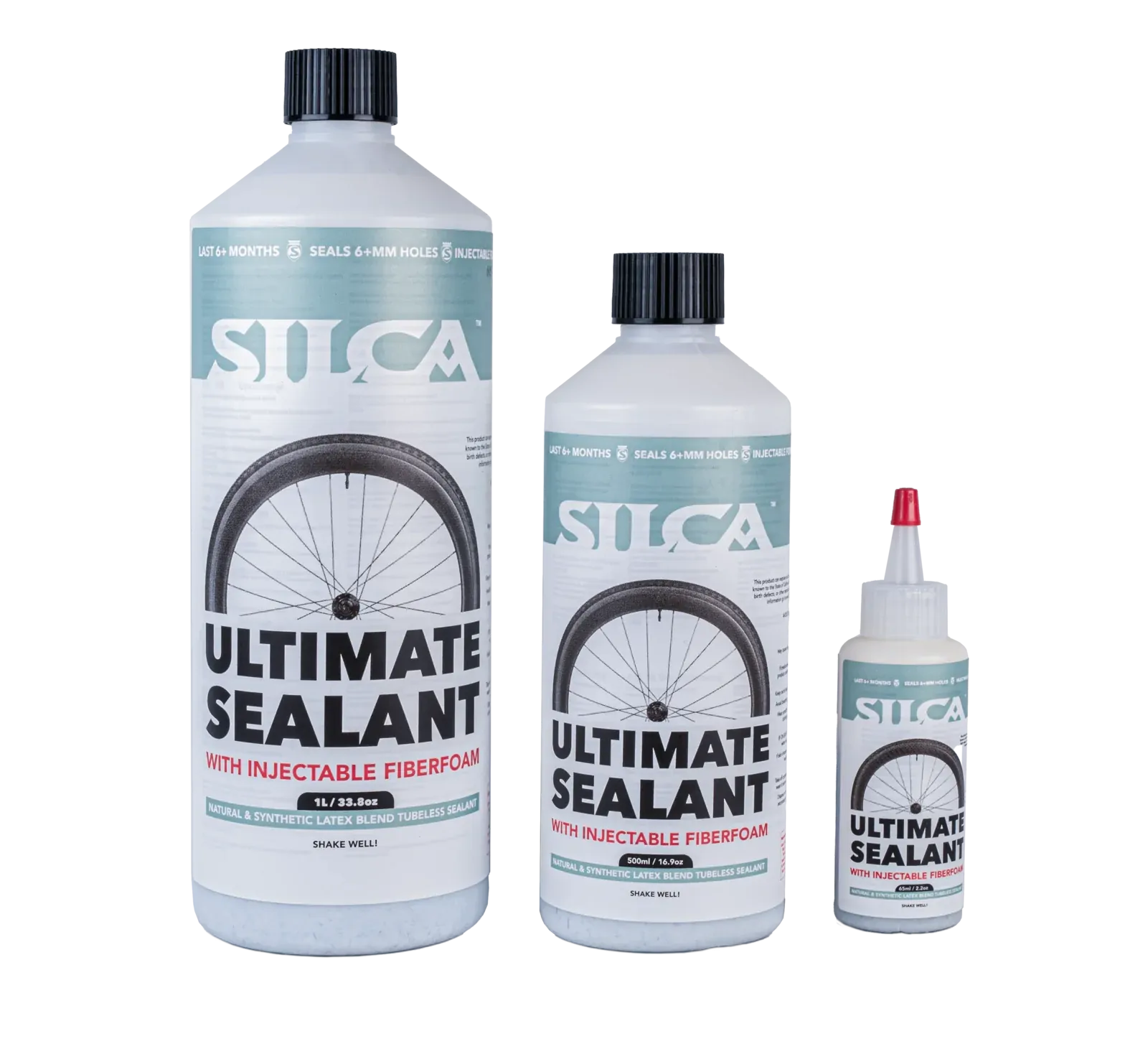 Silca NEW Ultimate Tubeless Sealant