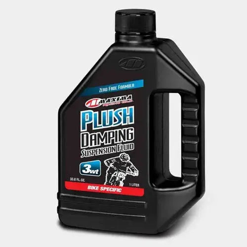 Maxima Plush Damping Suspension Fluid 3WT 100ml Workshop