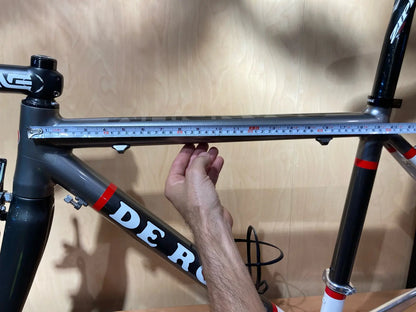 De Rosa Scandium Frameset