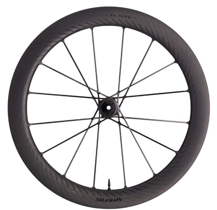Syncros Captial SL Aero 60mm Full Carbon Wheelset