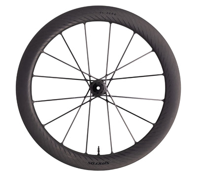 Syncros Captial SL Aero 60mm Full Carbon Wheelset