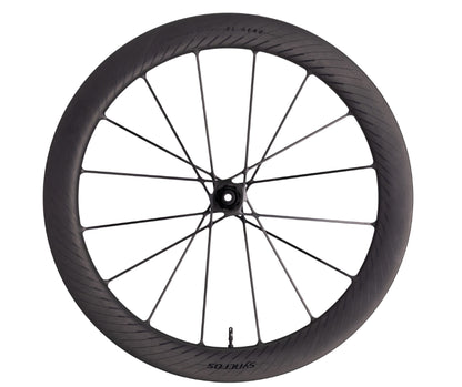 Syncros Captial SL Aero 60mm Full Carbon Wheelset