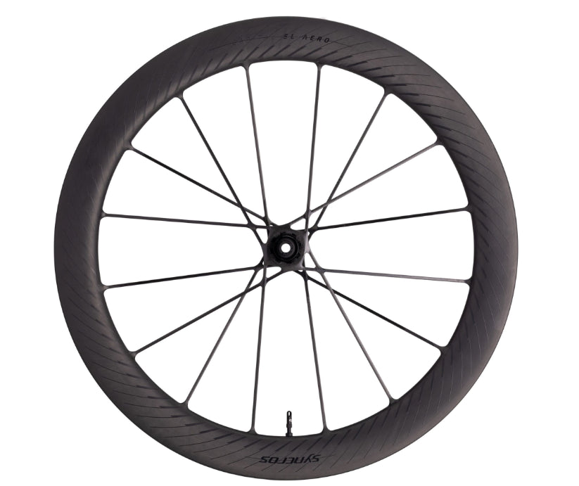 Syncros Captial SL Aero 60mm Full Carbon Wheelset