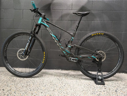 Scott Spark RC Supersonic HMX Custom Build - Ex-Demo - Second Spin