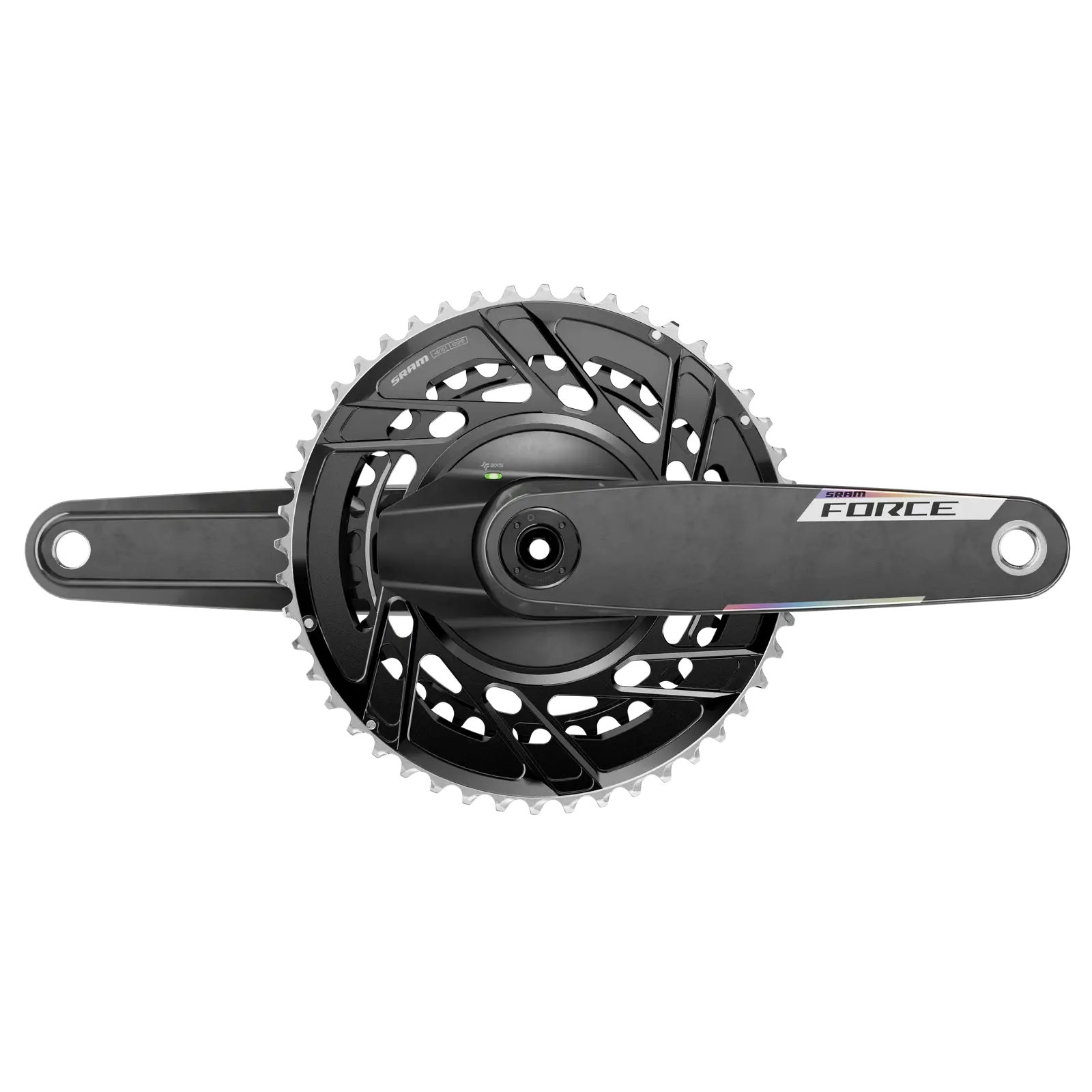 New SRAM Force Front Crankset Power Meter E1