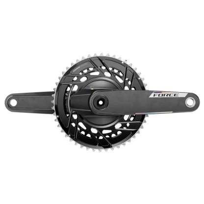 New SRAM Force Front Crankset Power Meter E1