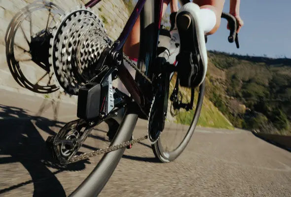 New SRAM Force E1 AXS Full Powermeter Groupset SRAM