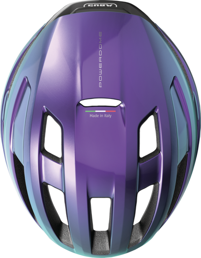 Abus Powerdome Road Cycling Helmet