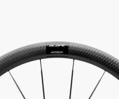 Scope Artech 4.G Carbon Gravel Disc Wheelset