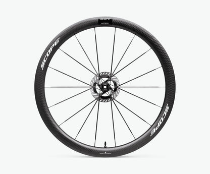 Scope Artech 4.G Carbon Gravel Disc Wheelset