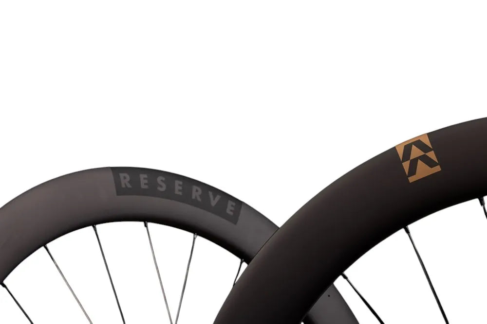 New Reserve 57|64 Turbulent Aero Wheelset