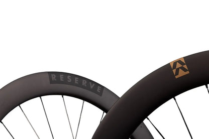 New Reserve 57|64 Turbulent Aero Wheelset