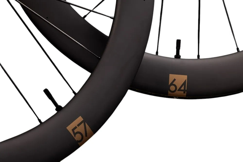 New Reserve 57|64 Turbulent Aero Wheelset