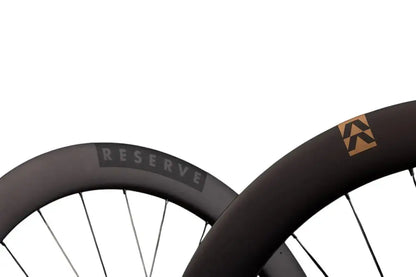 New Reserve 57|64 Turbulent Aero Wheelset