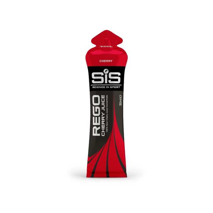 Science In Sport (SIS) Rego Cherry Juice 30ml Gel