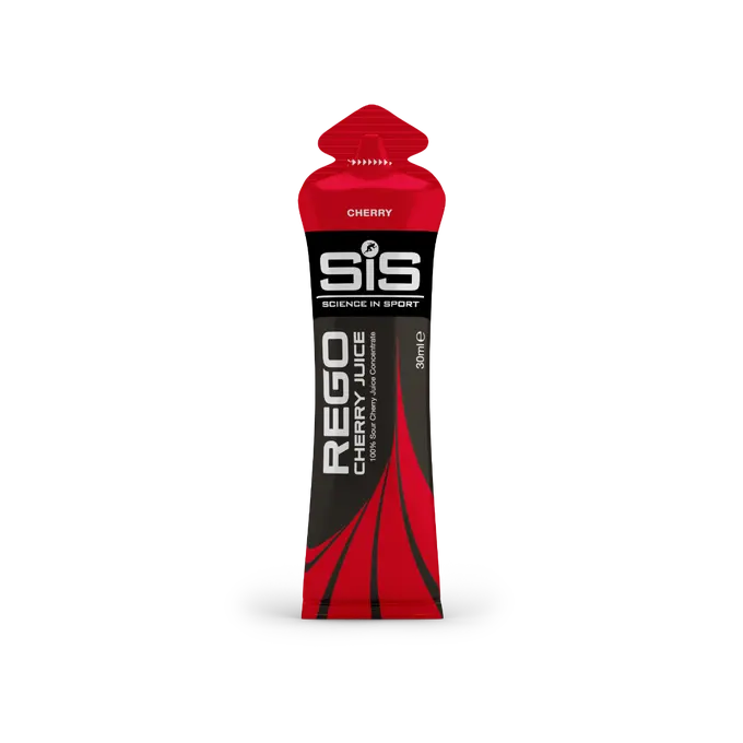 Science In Sport (SIS) Rego Cherry Juice 30ml Gel