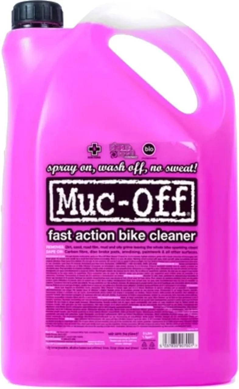 Muc-Off Cleaner Nano Tech