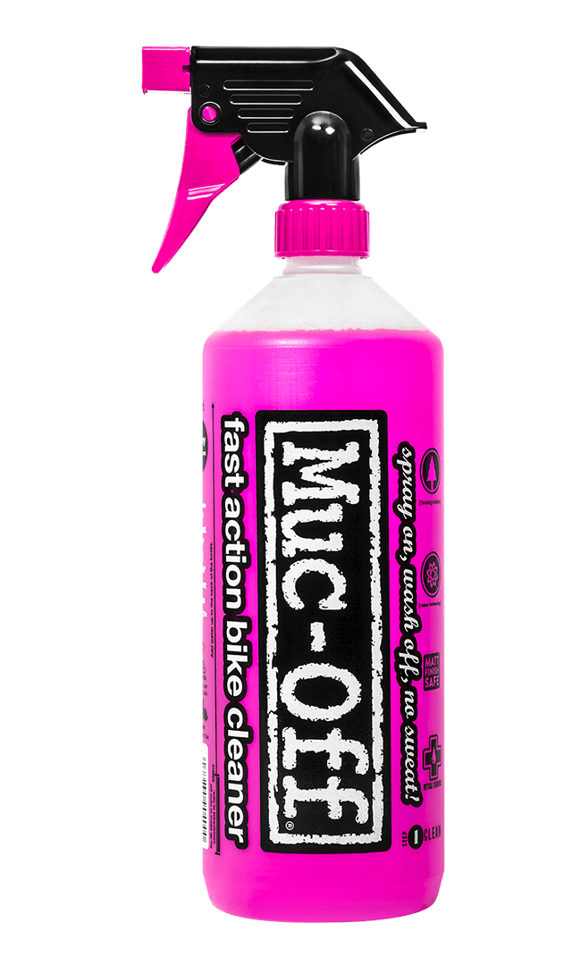 Muc-Off Cleaner Nano Tech