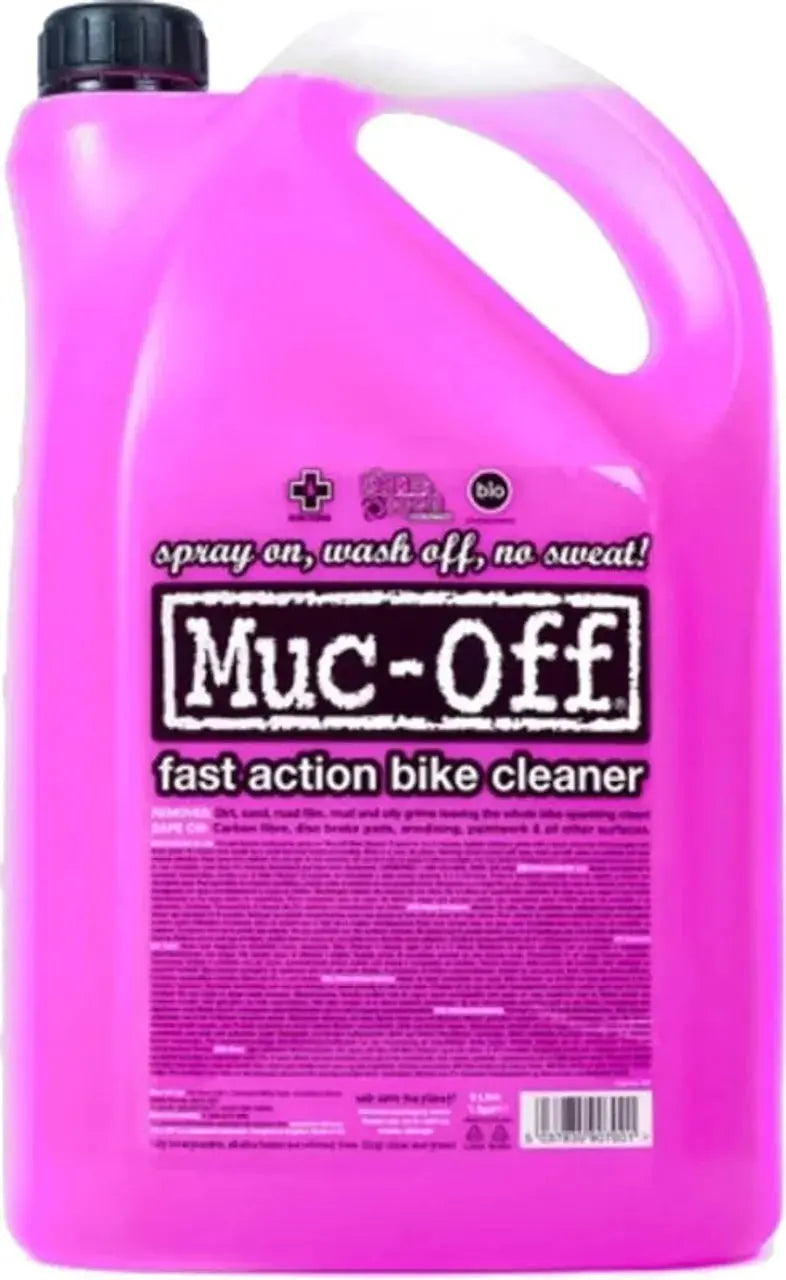 Muc-Off Cleaner Nano Tech