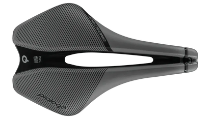 Prologo Dimension Space T4.0 Saddle - Anthracite Black Prologo