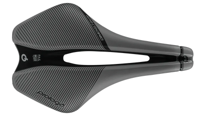 Prologo Dimension Space T4.0 Saddle - Anthracite Black