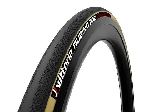 Vittoria Rubino Pro IV Folding Road Clincher Tyre