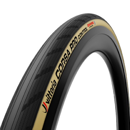Vittoria Corsa Pro Control Graphene Cotton Tech | Tube & TLR | Folding Tyre