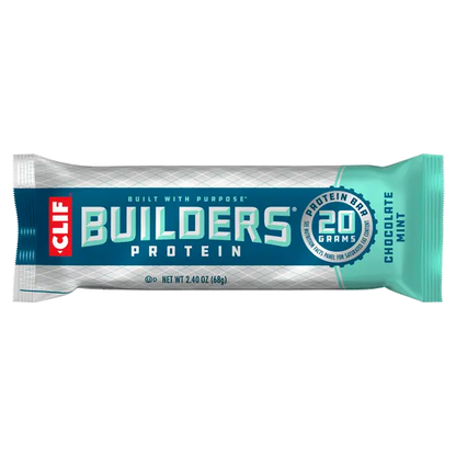 Clif Builders Protein Bar 68g Clif