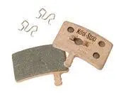 Six 20 Disc Pads - Hayes Stroker Trail