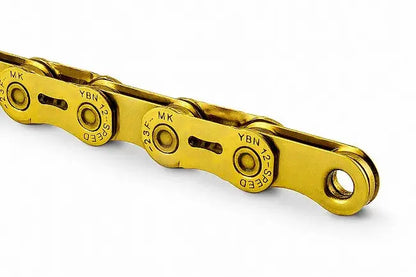 YBN MK12e 12 Speed Chain - 136L - Flat Top + T-Type Compatible