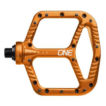 OneUp Aluminium Flat MTB Pedals