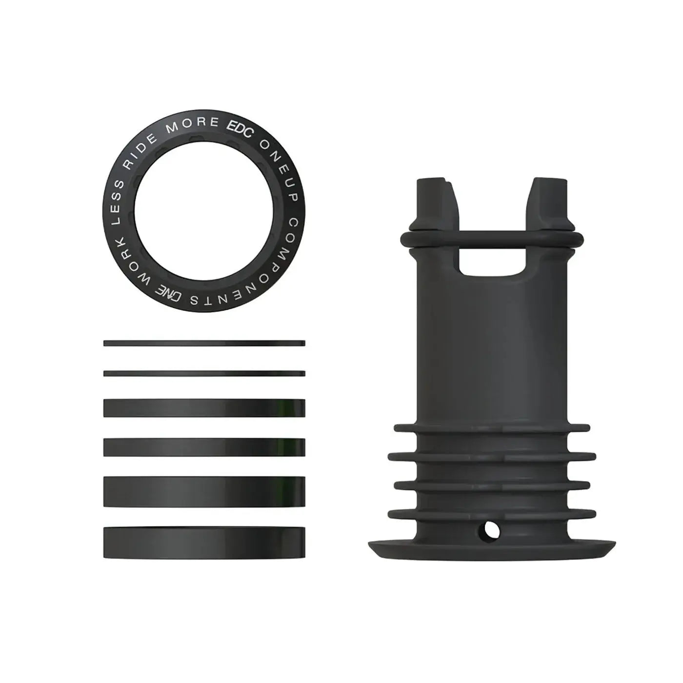 OneUp EDC Threaded Top Cap