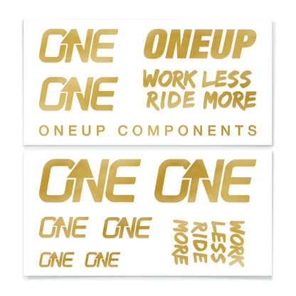 OneUp Decal Kit