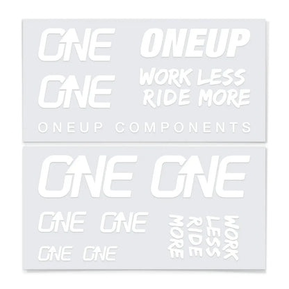 OneUp Decal Kit