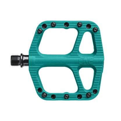 OneUp Small Composite Flat MTB Pedals
