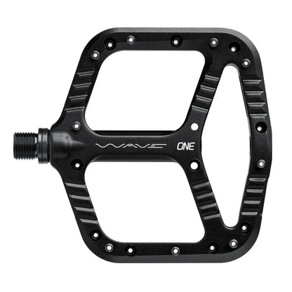 OneUp Wave Pedals - MTB Flat Pedal