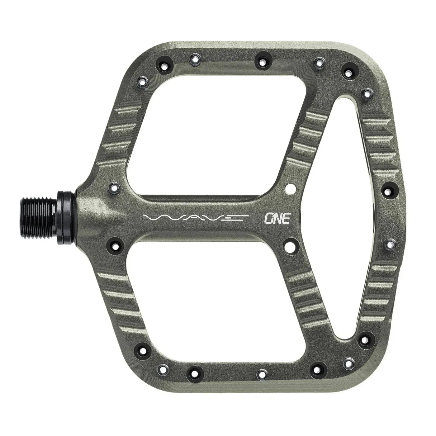 OneUp Wave Pedals - MTB Flat Pedal