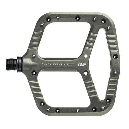 OneUp Wave Pedals - MTB Flat Pedal