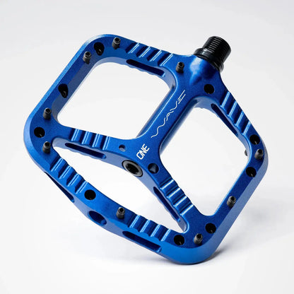OneUp Wave Pedals - MTB Flat Pedal