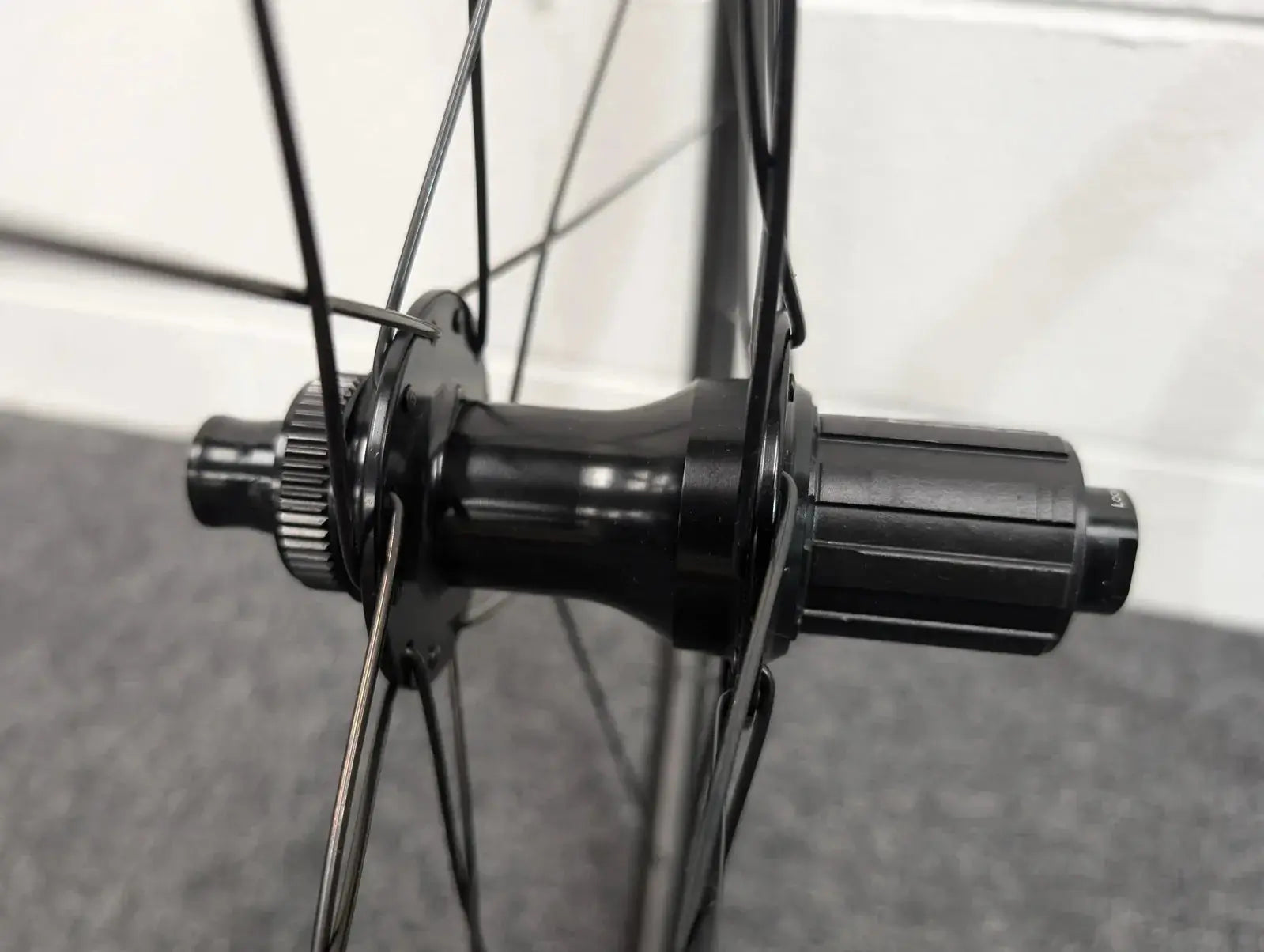 DT Swiss R470 Alloy Road Disc Wheelset - Second Spin