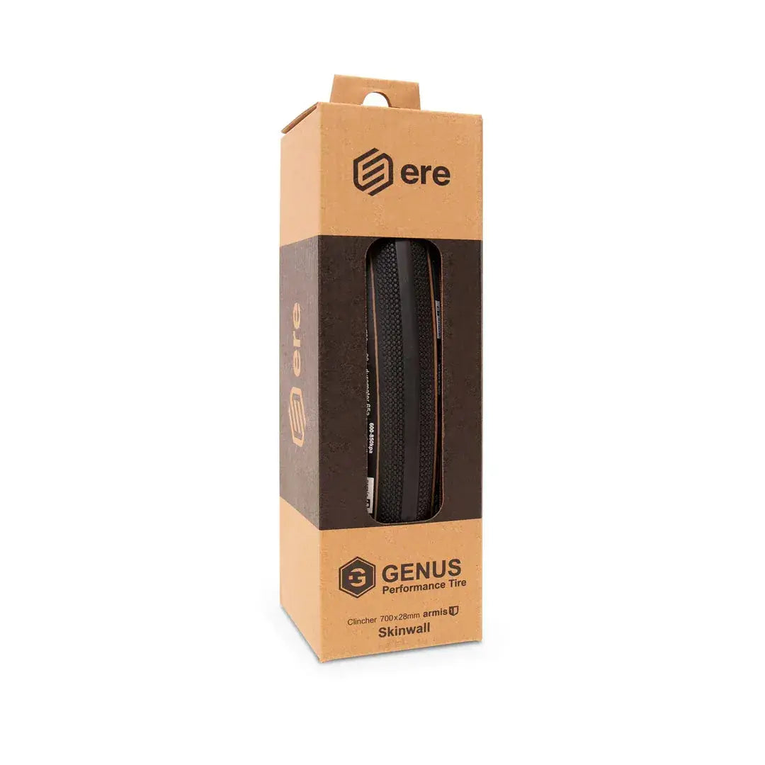 ERE Research Genus Pro Cl Clincher Performance Road Tyre