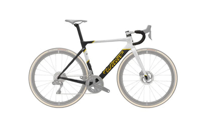 Wilier Filante SLR Disc Frameset - Cavendish TDF
