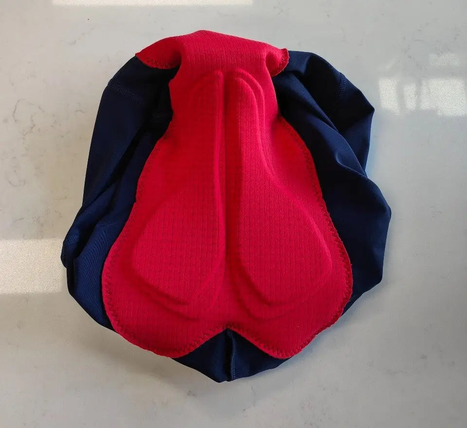2022 The Odd Spoke Escape Mens Cycling Bib Shorts