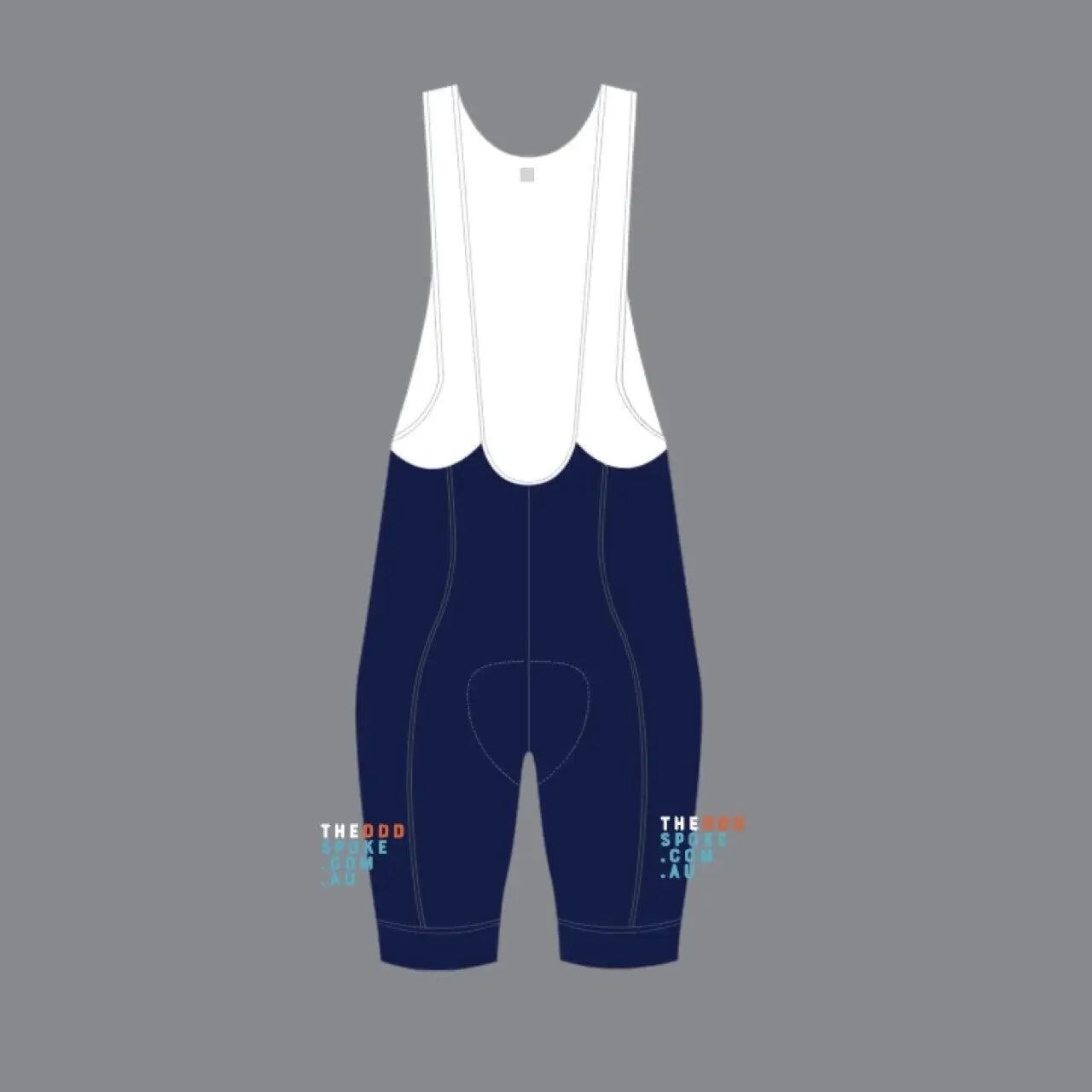 2022 The Odd Spoke Escape Women's Cycling Bib Shorts