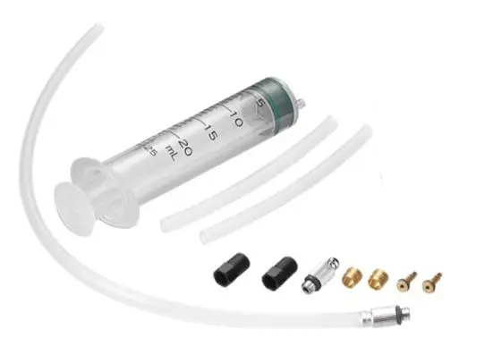 Tektro/TRP Mineral Oil Brake Bleed Kit
