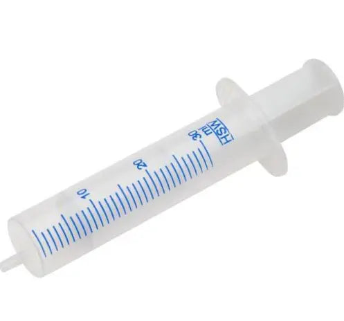 Magura Spare Syringe with Hole - for Bleeding Brakes